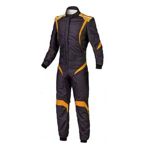 ชุดมอเตอร์ไซค์หนังอย่างดี สวมใส่สบาย คุณภาพสูง กันลม ผลิตโดย SALUBRIOUS SPORTS - Product Image 3