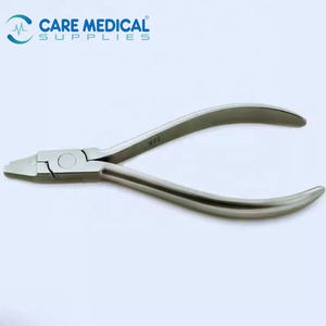 ชุดเครื่องมือตรวจหูคุณภาพสูง วัสดุสแตนเลส สำหรับงานทันตกรรมจัดฟัน ใช้ในโรงพยาบาล ได้รับการรับรองมาตรฐาน CE พร้อมตัวอย่างที่ปรับแต่งได้ - Product Image 2