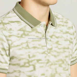 Camisetas Polo para Hombre Nardon Apparel, Nueva Oferta, Sublimadas, Cómodas, 88% Poliéster, 12% Elastano, Absorben la Humedad, Venta al Por Mayor - Product Image 5