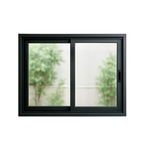 หน้าต่างบ้านราคาประหยัดทันสมัย หน้าต่างบานเลื่อนอลูมิเนียม Ventanas De Aluminio - Product Image 5