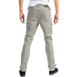 High-quality New Trendy Brand Regular Fit Vintage Breathable Mid Rise Casual <b>Denim</b> Trousers Fashionable Versatile Pants - Product Image 5