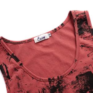 Camiseta sin Mangas Personalizada para Hombre, Chaleco Deportivo Premium, Ajuste Elástico, Ropa de Gimnasio para Fisicoculturismo, Fitness y Deportes - Product Image 4