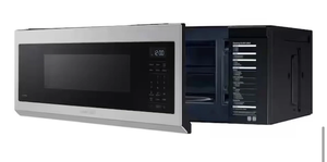 S-a-m-s-u-n-g 1.1 c-u. F-t 1100 W F-i-n-g-e-r-p-r-i-n-t R-e-s-i-t-a-n-t S-t-a-i-n-l-e-s-s St-e-e-l M-E11A7510DS - Product Image 5