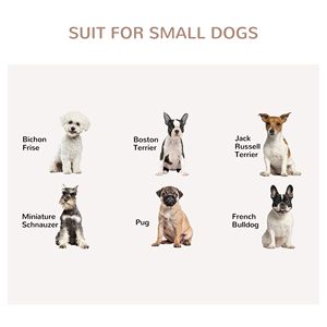 Cuccia per Cani Stile Tavolino da Caffè, Grande Gabbia per Cuccioli e Cani di Piccola Taglia da Interno, Interno Spazioso, Tetto Apribile - Product Image 3