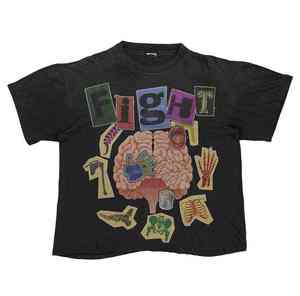 Camiseta de Hombre 100% Algodón Jersey, Personalizada con Estampado Digital, Cuello Redondo, Manga Corta, 220 Gramos, Color Liso - Product Image 2