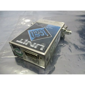 Unit Model <b>1660</b>, Mass Flow Controller, UFC-<b>1660</b> - Trusted Global Legacy Semiconductor Equipment and Parts at - Product Image 4
