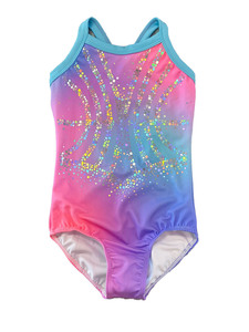 Ropa de Baile Profesional con Logotipo Personalizado, Paquete de 5 Tallas, Camiseta de Gimnasia y Ballet para Niñas y Mujeres, Poliéster, Venta al Por Mayor - Product Image 4