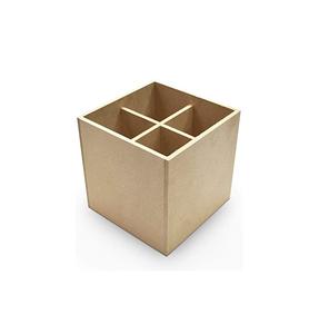 Portalápices de madera hecho a mano, multifuncional, para lápices y bolígrafos, tamaño personalizado y en oferta. - Product Image 6