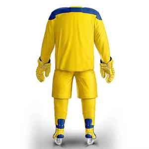 Uniforme de Hockey sobre Hielo Profesional, Transpirable, con la Mejor Tela, para Prácticas de Equipo, Personalizable, con Diseño Duradero - Product Image 5