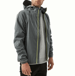OEM Custom Man <b>Jackets</b> Outdoor Windbreaker <b>Waterproof</b> Casual <b>Lightweight</b> Wind Breaker <b>Jacket</b> <b>Men</b> - Product Image 2