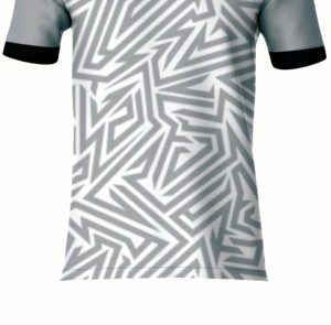 Camiseta Creativa Sublimada con Diseño Artístico Moderno, Tela Ligera y Cómoda para Viajes y Uso al Aire Libre - Product Image 6