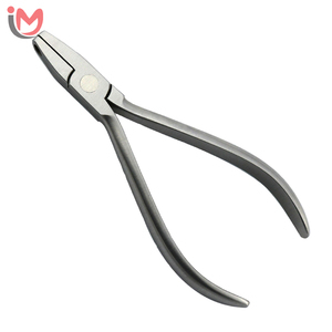 Pinzas para Remover Brackets de Ortodoncia, Herramienta Manual de Acero Inoxidable Alemán para Remover Brackets, Instrumento Dental OEM al por Mayor - Product Image 3