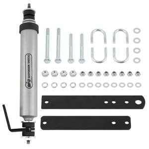 Estabilizador de dirección con soportes de montaje para la dirección del camión Ford 1980-1998, para la dirección del camión de los años y - Product Image 1