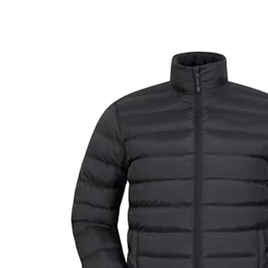 Professional Comfort Puffer <b>Jacket</b> Quilted Design Lightweight Outerwear Garment Essential - Product Image 6