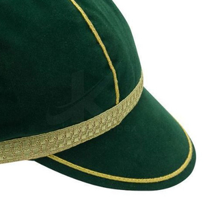 2025 Winter Warm Lightweight Double Layer Velvet Rugby Honours <b>Hats</b> 3D Embroidery Custom Color Logo Unisex Adult Private Label - Product Image 5