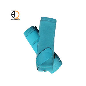 Botas de Equitación para Caballos, Protección Duradera para las Patas, Equipo de Montar a Caballo - Product Image 5