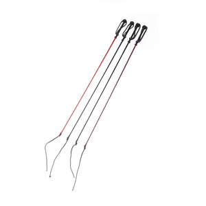 Vente en gros de fouets d'équitation pour dressage, fouets de dressage équestre, fouets en cuir sur mesure, fouets d'équitation en cuir - Product Image 1