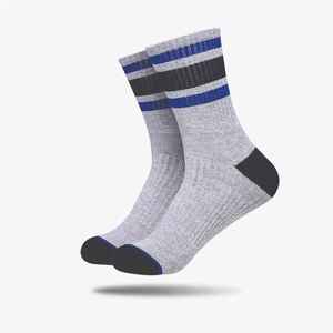 Dress Sports Men Running Sports <b>Socks</b> Outdoor Sports <b>Polyester</b> <b>Socks</b> Customized Sports <b>Socks</b> With Logo - Product Image 1