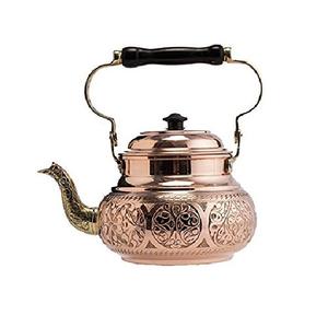 Cafetière en cuivre polyvalente 2026, au design fonctionnel et au caractère culturel, idéale pour les maisons, les cafés et les cuisines - Product Image 6