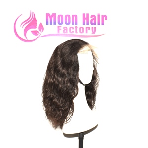 คอลเลคชั่นวิกผมแท้แบบอินเดีย Remy  ถักด้วยเครื่องจักรแบบ Double Weft ทุกสี  ออกแบบเฉพาะตัว  จัดแต่งทรงได้ตามต้องการ  ดีไซน์โดดเด่น - Product Image 6