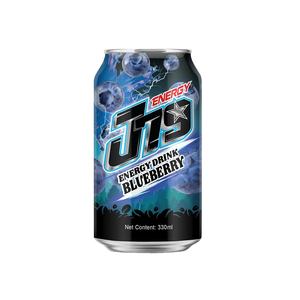 Bebida Energética de Arándanos J79 de 330 ml - Product Image 1