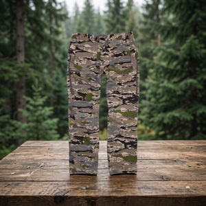 Pantalon de chasse imperméable et respirant pour homme, léger et confortable pour la chasse, la randonnée et le trekking, vente en gros - Product Image 1