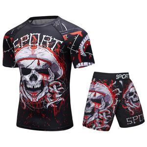 New Design Breathable Long Sleeve <b>Rashguard</b> <b>for</b> Men and <b>Women</b> Customized Logo Printing Spandex/Polyester Sportswear - Product Image 4