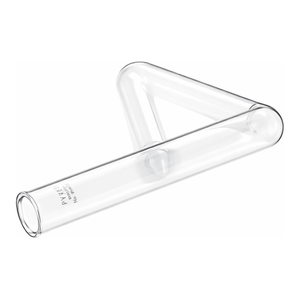 Tubes de fusion Thiele en verre borosilicate PYREX 25 x 150 mm pour tests de laboratoire - Product Image 3