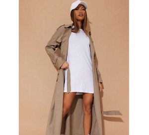 T-shirt en coton pour femmes, doux, décontracté, confortable, vêtements de mode pour tous les jours, été - Product Image 6