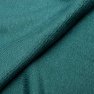 Tela de Algodón de Alta Calidad de una Sola Cara, 180 g/m², Tejido de Punto Jersey Teñido Liso para Uso Textil en el Hogar - Product Image 1