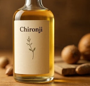Aceite Portador de Chironji 100% Puro y Natural, Prensado en Frío, Grado Cosmético, para Masajes, Proveedor y Fabricante al por Mayor - Product Image 5