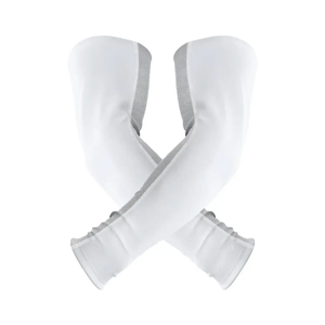 Manches de bras personnalisables de qualité supérieure, nouveau design, élégantes, nouvelle arrivée, respirantes, séchage rapide, anti-UV, pour le cyclisme. - Product Image 2