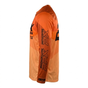 Camisetas de Motocross Sublimadas Personalizadas al por Mayor, Camisetas Ligeras para Motocross, Equipamiento de Motociclismo Todoterreno, Jersey de Motocross - Product Image 3