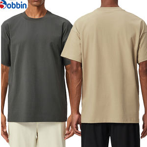 Camiseta sin mangas de algodón con cuello redondo para hombre, personalizada, de la mejor calidad, para uso diario, suave, transpirable, talla grande, para entrenamiento - Product Image 6