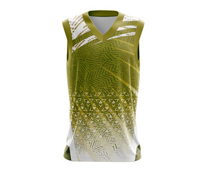 Custom Full Print Basketball Sports Jersey Set High Quality for Dry Breathable Polyester Jersey And Shorts For <b>Men</b> Women - Product Image 4