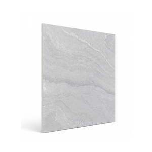 Marble Stone Look <b>Tiles</b> Grey Full Glazed Porcelain Living Room Floor <b>Tile</b> Marble <b>Tiles</b> 600X600 mm Porcelain Floor <b>Tiles</b> - Product Image 4