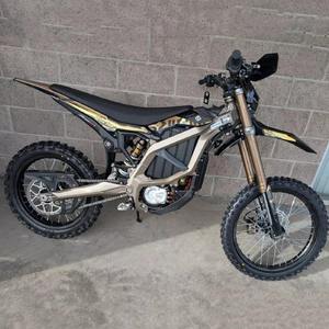 Bicicleta Eléctrica de Montaña Talaria X3 de 60V y 8000W, Precio de Fábrica, Bicicleta Talaria MX4 para Hombre, Legal para Circular en la Calle, Bicicletas de Descenso - Product Image 4