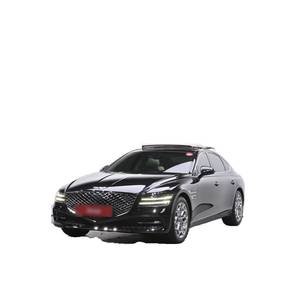 Genesis G80 2.5 Turbo AWD 2024 con 10,865 km, Volante a la Izquierda, Caja de Cambios Automática, Asientos de Cuero, Cámara Trasera - Product Image 1