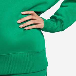 เสื้อฮู้ดครอปสำหรับฤดูหนาวแบบกำหนดเองสำหรับผู้หญิง เสื้อสเวตเชิร์ตผ้าเฟรนช์เทอร์รี่คุณภาพสูง และเสื้อสเวตเชิร์ตแบบมีเชือกผูก - Product Image 6