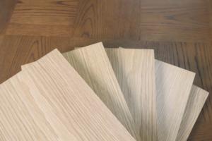 Contrachapado Revestido de Chapa de Roble Blanco - Ecológico para Uso en Interiores, Superficie Plana de Primera Calidad, Lijado por Ambos Lados - Product Image 2