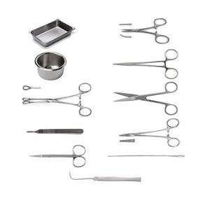 Manual Ventriculography Stainless Steel Cardiac Surgical <b>Instrument</b> Catheterization Angiography Surgical By Grip Surgical - Product Image 6