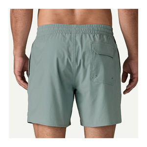 <b>Mens</b> Stretch Athletic Running <b>Shorts</b> With <b>Compression</b> Inner Liner For Fitness Workout And Outdoor Sports - Product Image 4