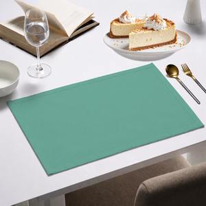 Manteles Individuales Decorativos de Algodón y Lino, Reutilizables y Lavables, para Mesa de Comedor, para el Hogar y Restaurantes - Product Image 2