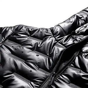 Vestes matelassées pour hommes sur mesure en gros, OEM, coupe-vent, matériaux de haute qualité, couleurs, tailles et logos personnalisés - Product Image 5