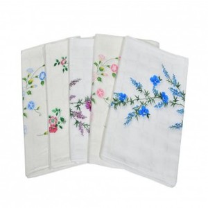 Serviette coréenne longue en gaze de coton, cadeau de mariage, serviette de visage douce en fibre de bambou, serviette de bain 36x87cm - Product Image 1