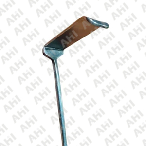 Offre Spéciale : Rétracteurs Langenbeck en Acier Inoxydable de Haute Qualité – Rétracteurs Manuels Langenbeck pour Chirurgie Générale - Product Image 6
