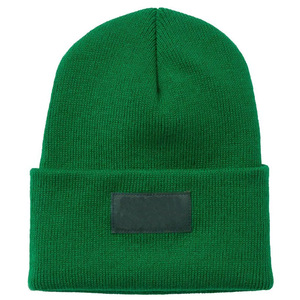 Gorros de Punto Rojos, Talla Grande, Cómodos y Duraderos, para Uso Diario, con Logotipo Personalizado Impreso, Gorros de Invierno al por Mayor 2026 - Product Image 2