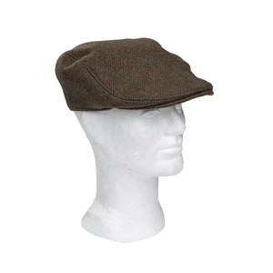 Custom Camouflage Baseball Hunting Cap Hat 100% Polyester New Outdoor Sporty 5-Panel Style Argyle Pattern Promotional Gift - Product Image 5