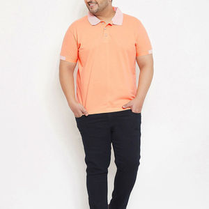 Polo de sport 100 % coton, vente en gros, nouveau polo pour homme, échantillon gratuit, manches courtes - Product Image 2
