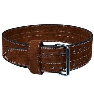 Ceinture de musculation pour entraînement, écologique et légère, pour la musculation. - Product Image 3